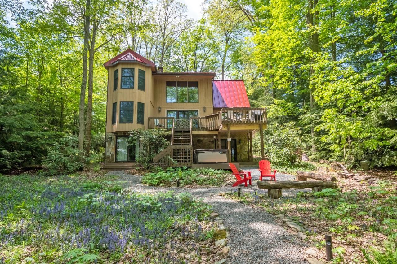Fernwood Retreat Villa Oakland Екстериор снимка