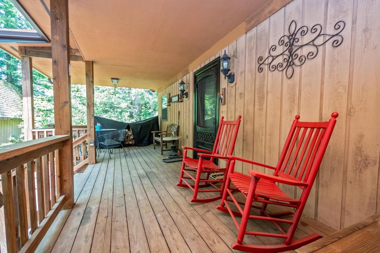 Fernwood Retreat Villa Oakland Екстериор снимка
