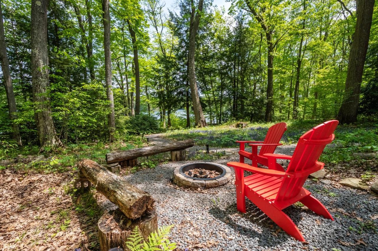 Fernwood Retreat Villa Oakland Екстериор снимка